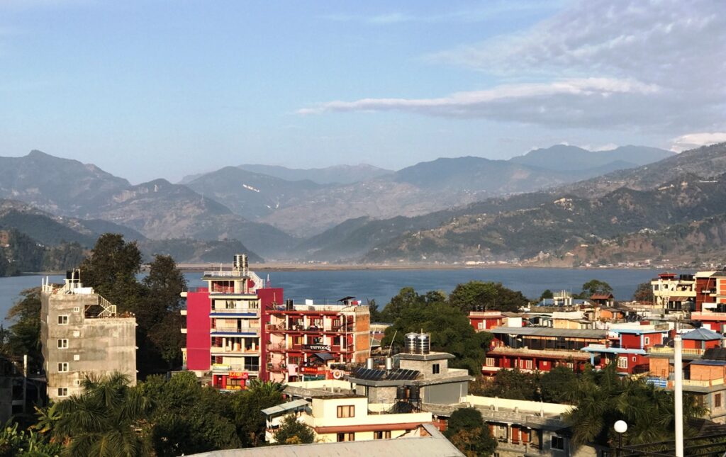 Visita a Pokhara