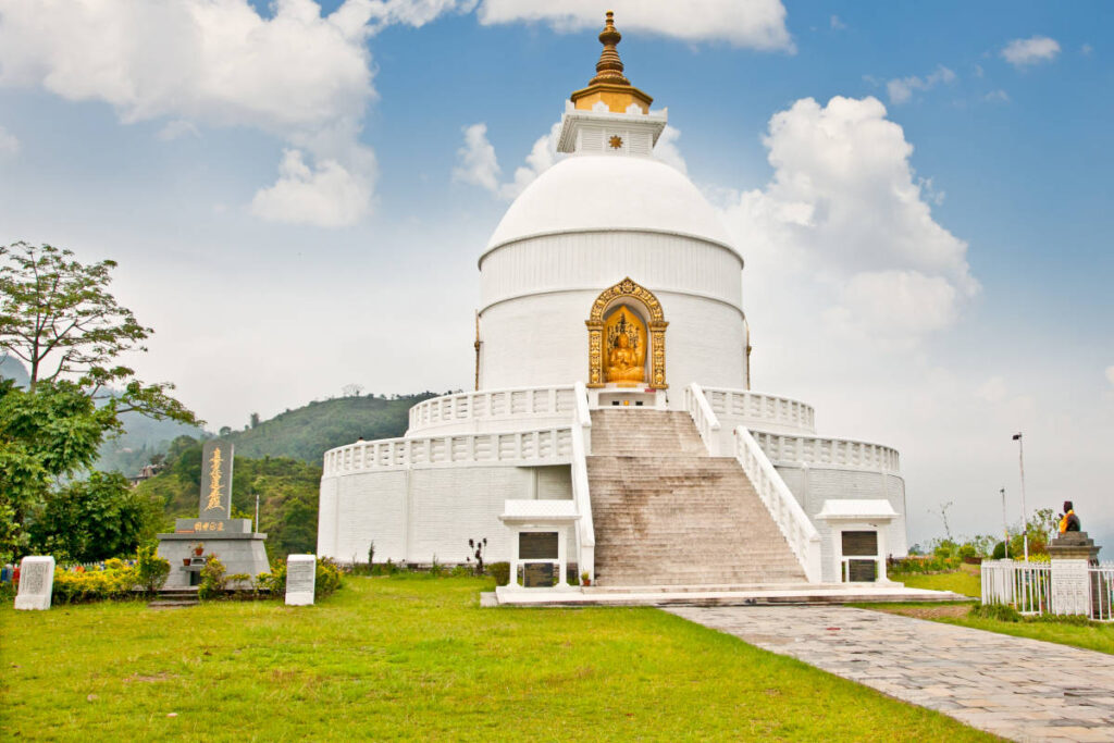 Visita a Pokhara