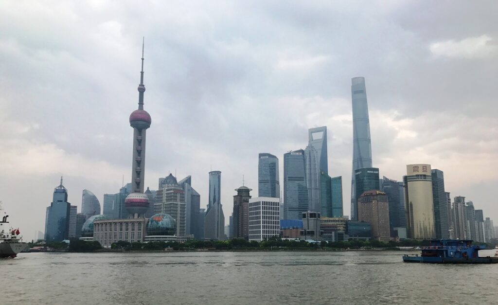 Cosa vedere a Shanghai