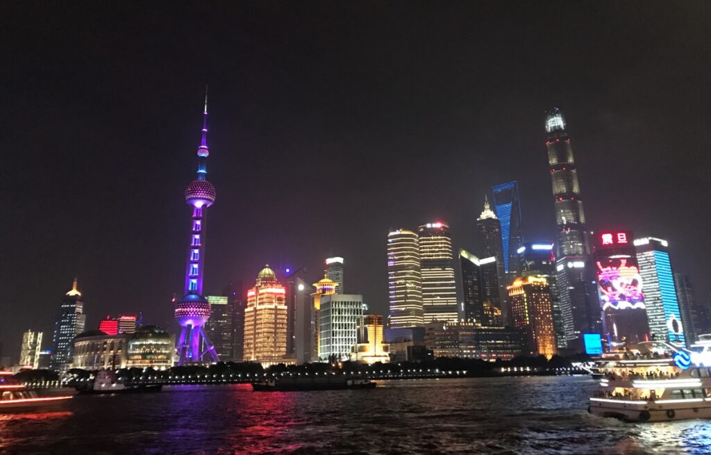 Cosa vedere a Shanghai