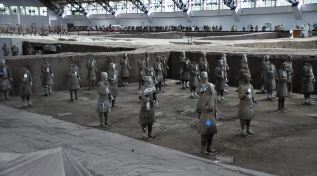 Esercito di Terracotta