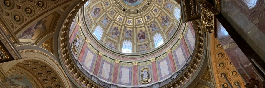 Basilica di Santo Stefano a Budapest