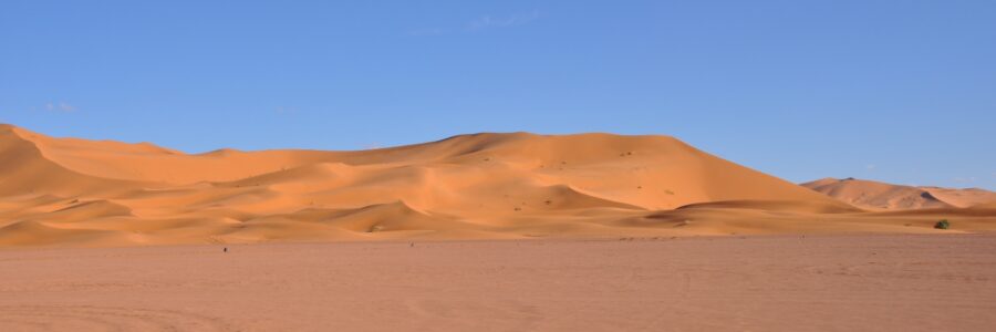 Deserto di Merzouga