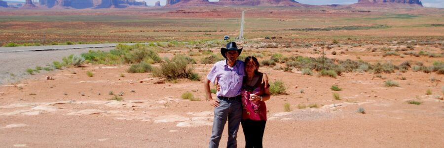 Parco Nazionale della Monument Valley