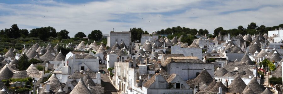 Trulli di Alberobello