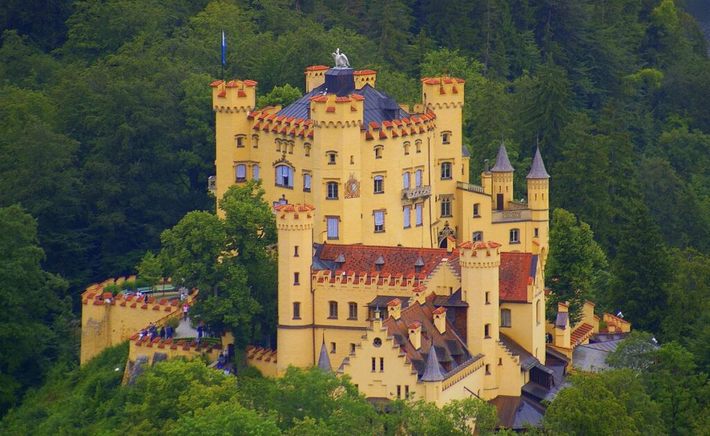 Castello Hohenschwangau