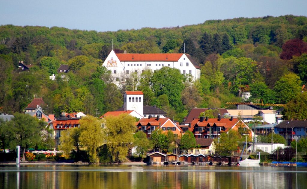 Castello di Starnbergersee 