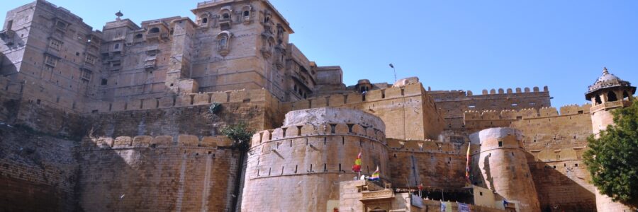 Visita a Jaisalmer