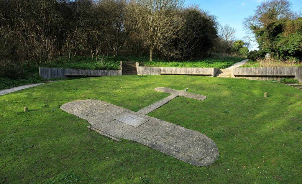 Bleriot Memorial