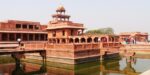 La città fantasma di Fatehpur Sikri