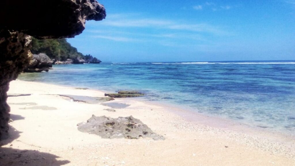 Le spiagge di Bali