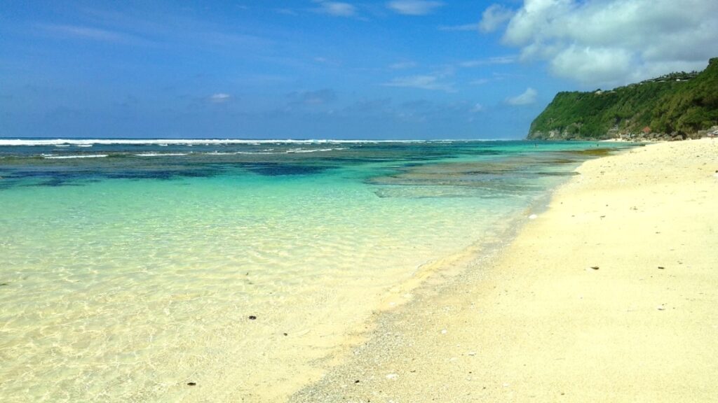 Le spiagge di Bali