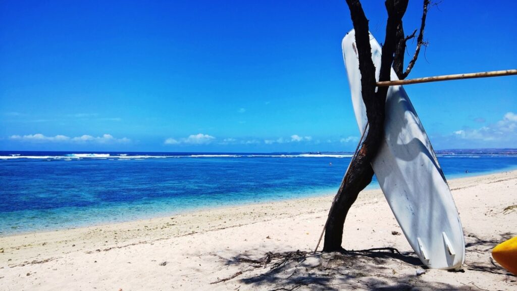 Spiaggia di Nusa Dua