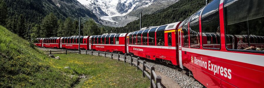 Viaggi in treno