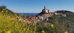 Borgo di Castellaro in Liguria