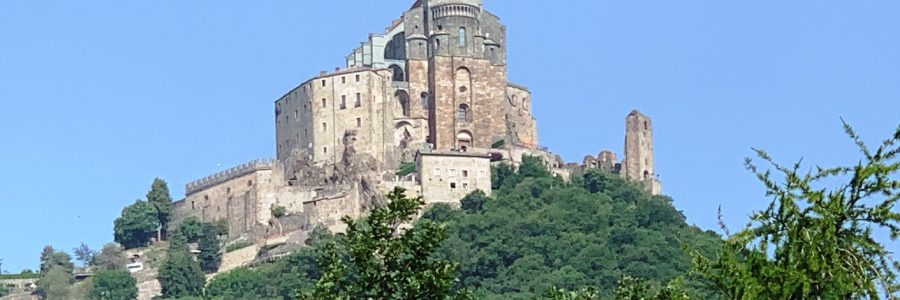 Sacra di San Michele