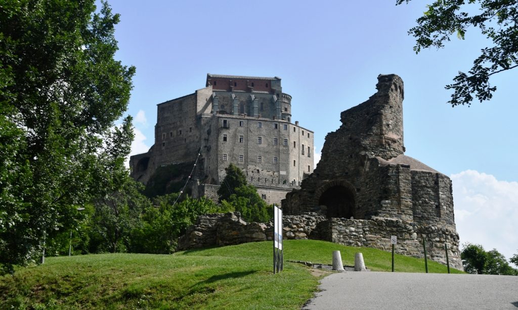 Sacra di San Michele