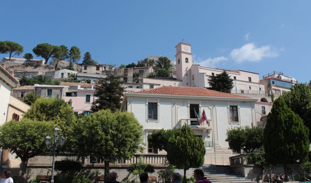 Il Borgo di Bova in Calabria