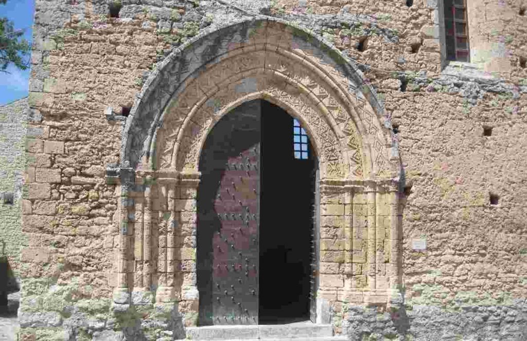 Chiesa di San Francesco a Gerace