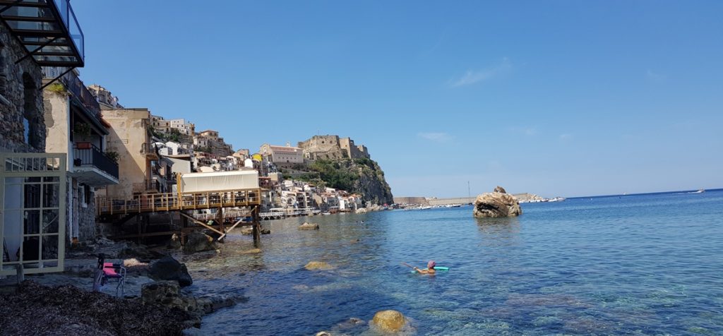 Mare della Calabria