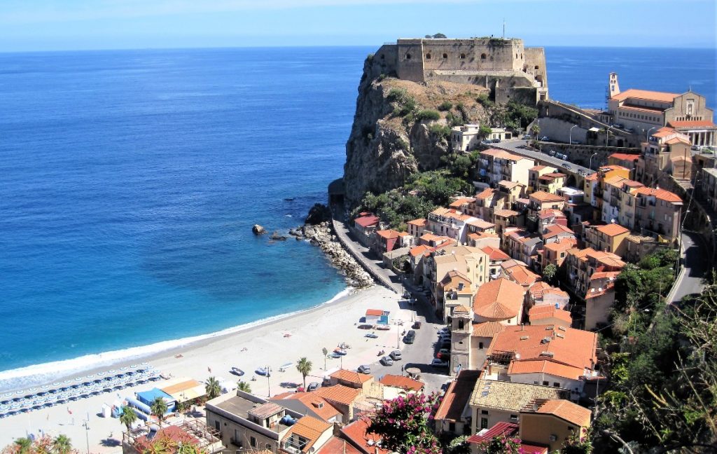 Marina Grande di Scilla