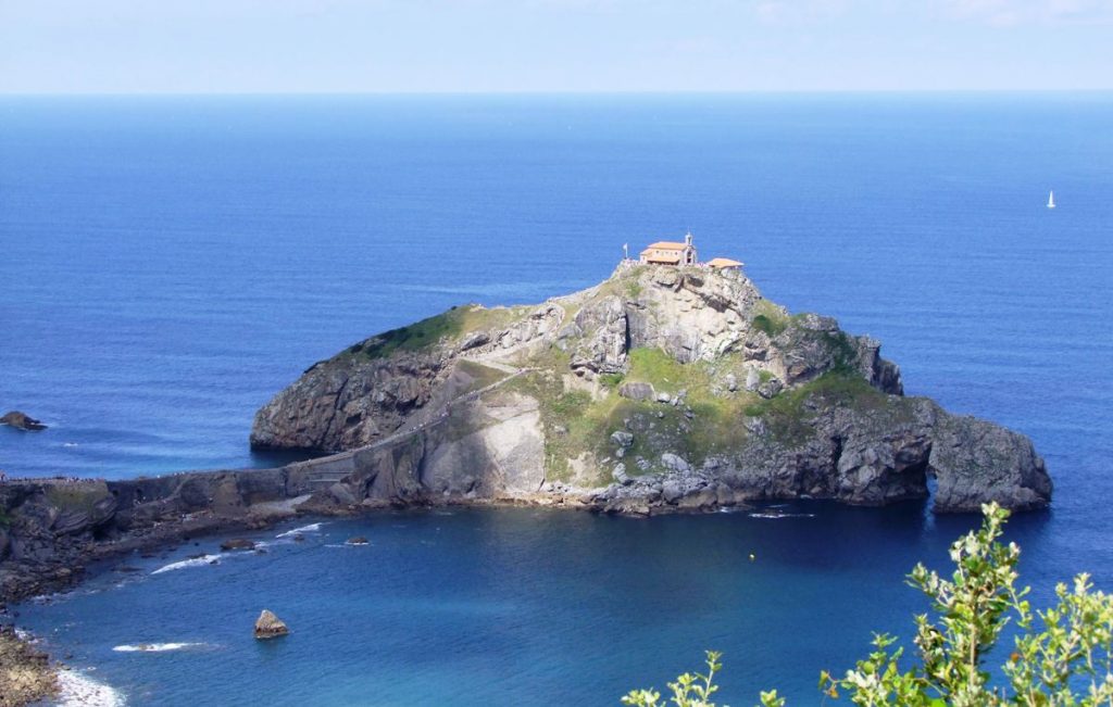 San Juan de Gaztelugatxe
