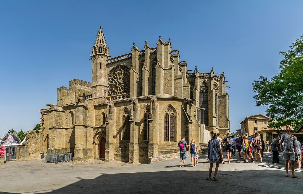 Basilica di Saint Nazaire