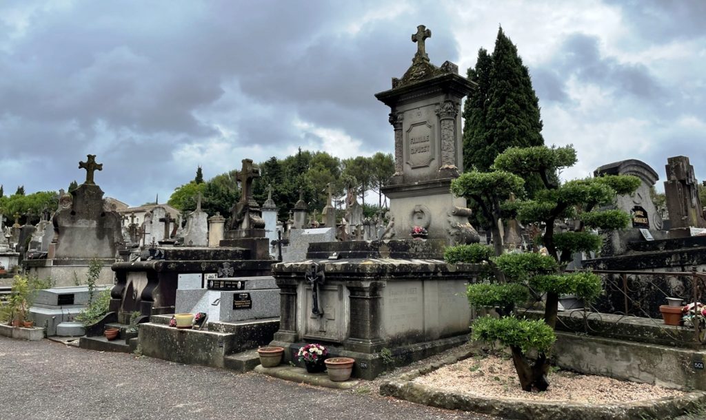 Cimitero di Carcassonne