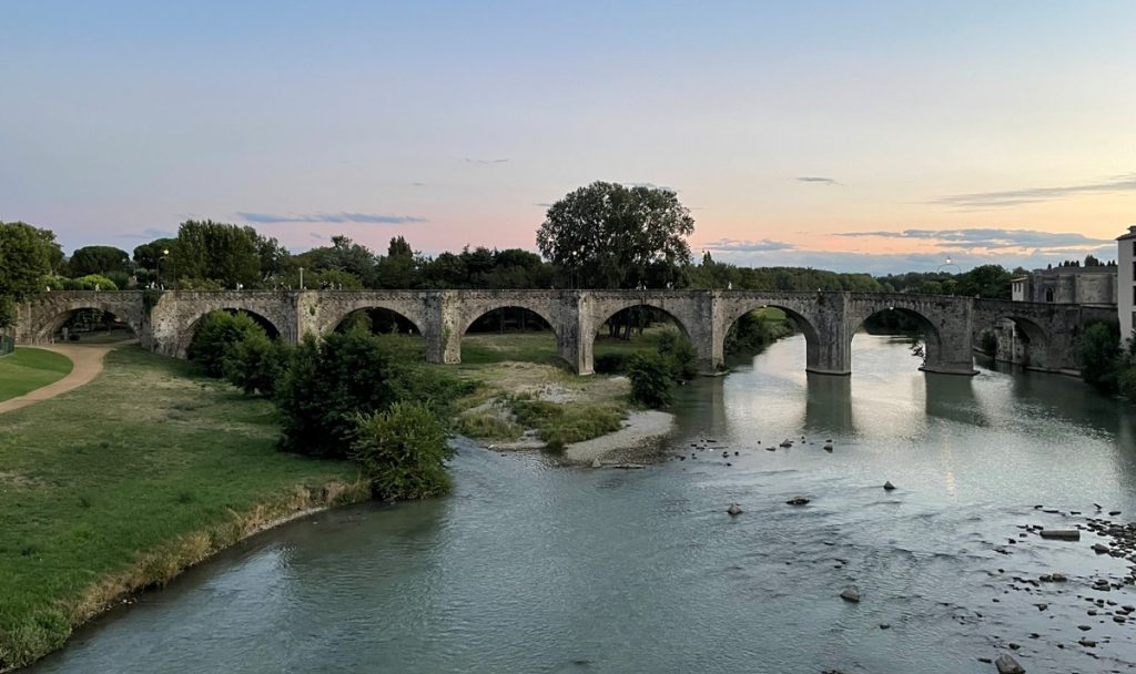 Le Pont Vieux - Ponte vecchio