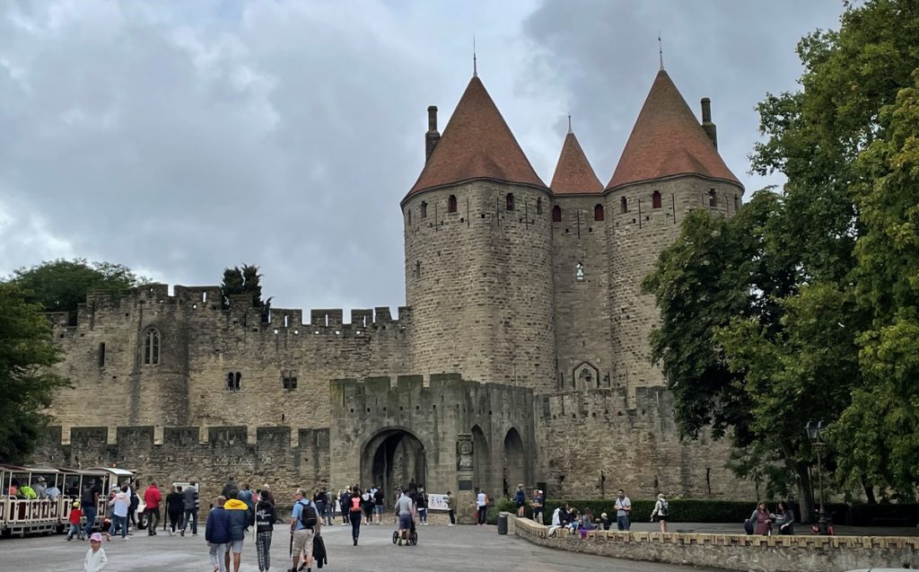Cosa vedere a carcassonne