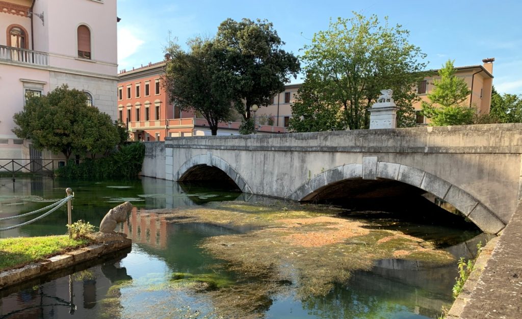 Ponte sul Lemene