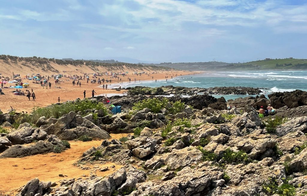 Spiaggia di Valdearenas