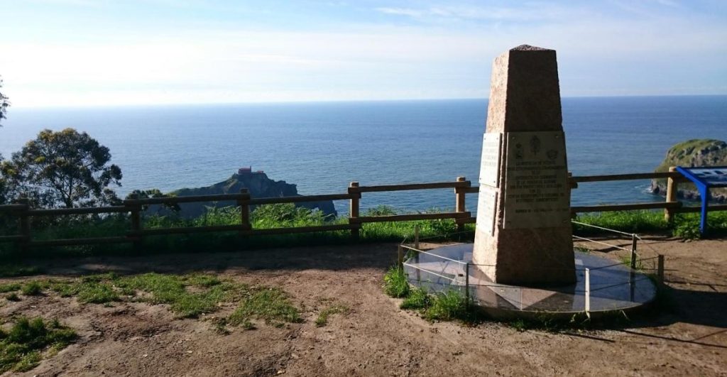 Monumento alla Virgen de Begoña