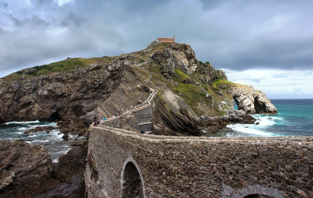 San Juan de Gaztelugatxe