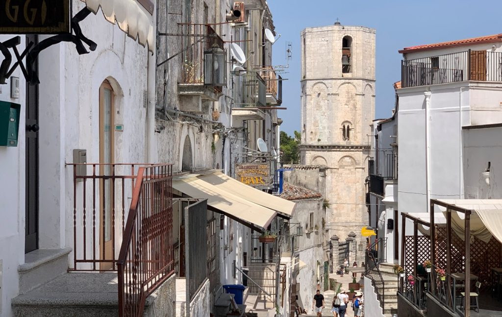 Viuzza del centro storico