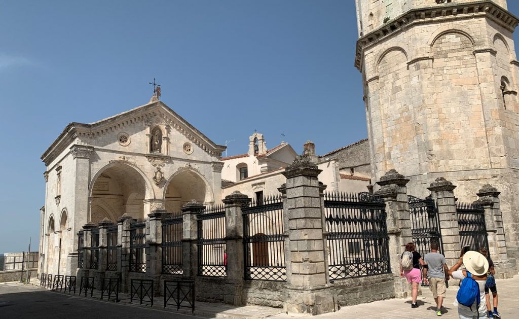 Il Santuario di San Michele Arcangelo