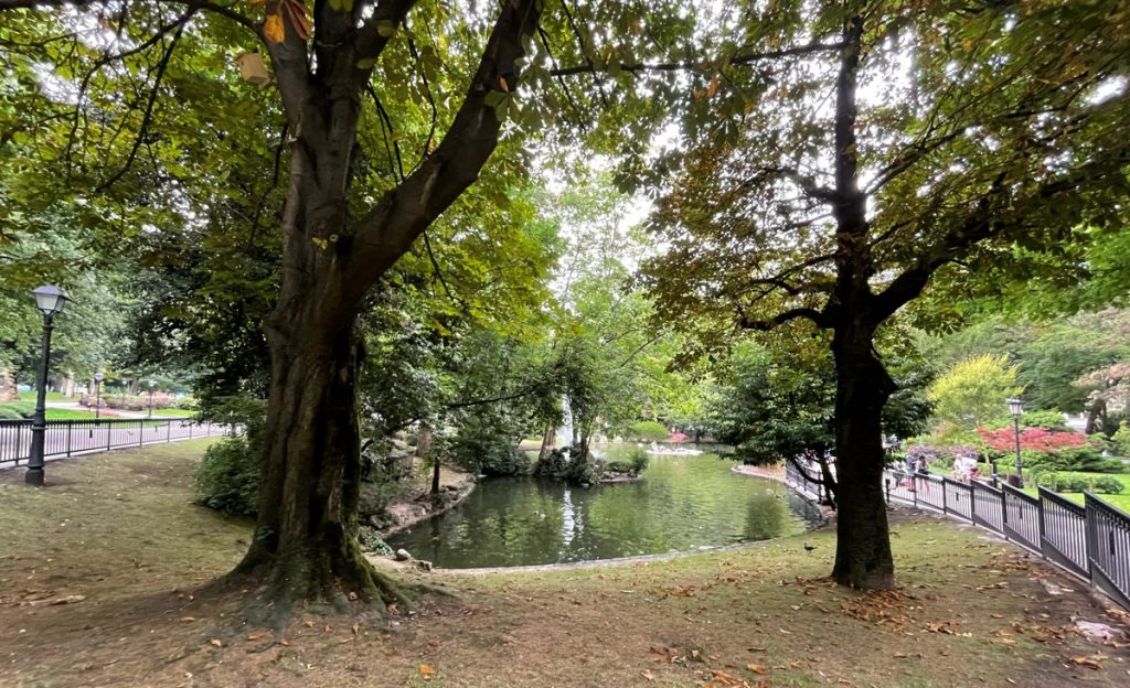 Campo de San Francisco