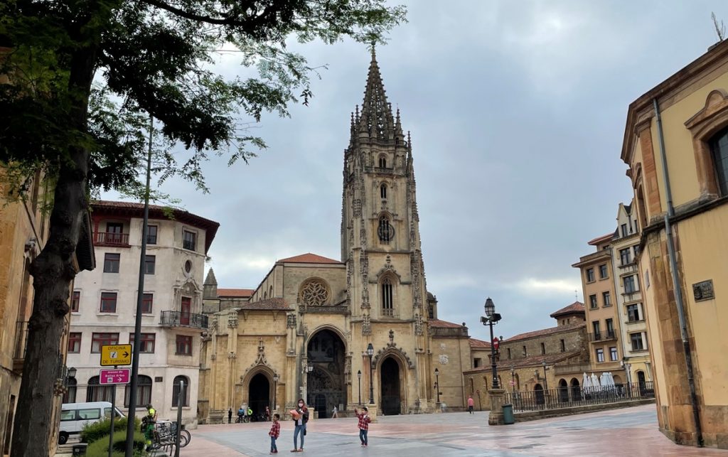 La Cattedrale di Oviedo
