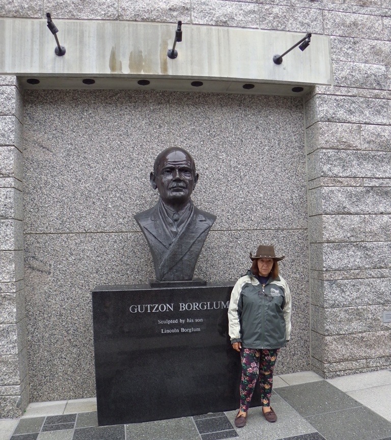 Monumento a Borglum