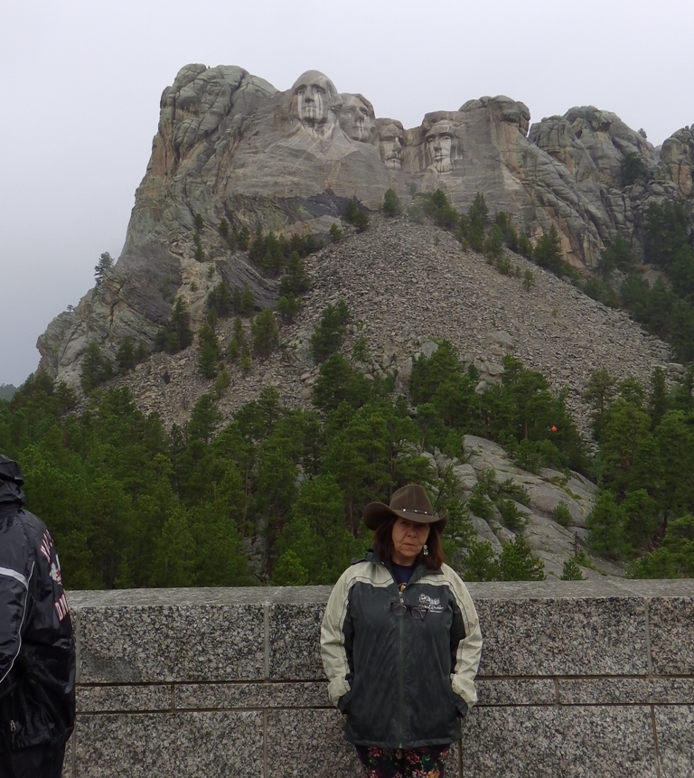 Visitare Mount Rushmore