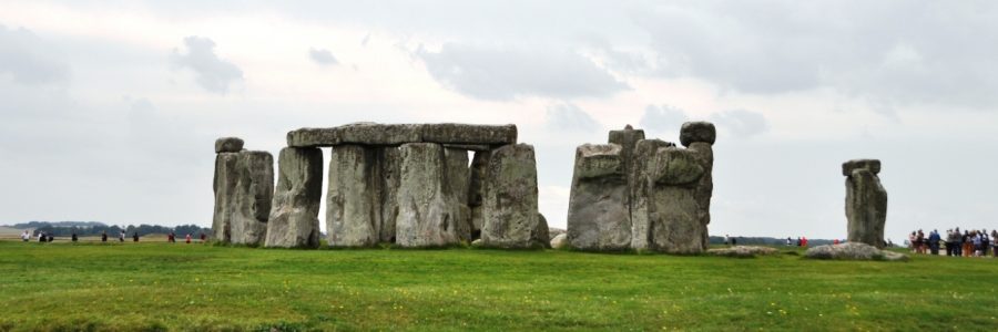 Visitare Stonehenge