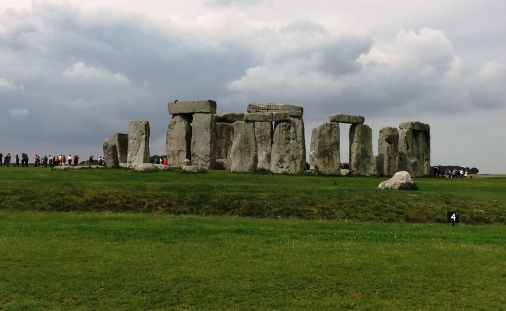 Visitare Stonehenge