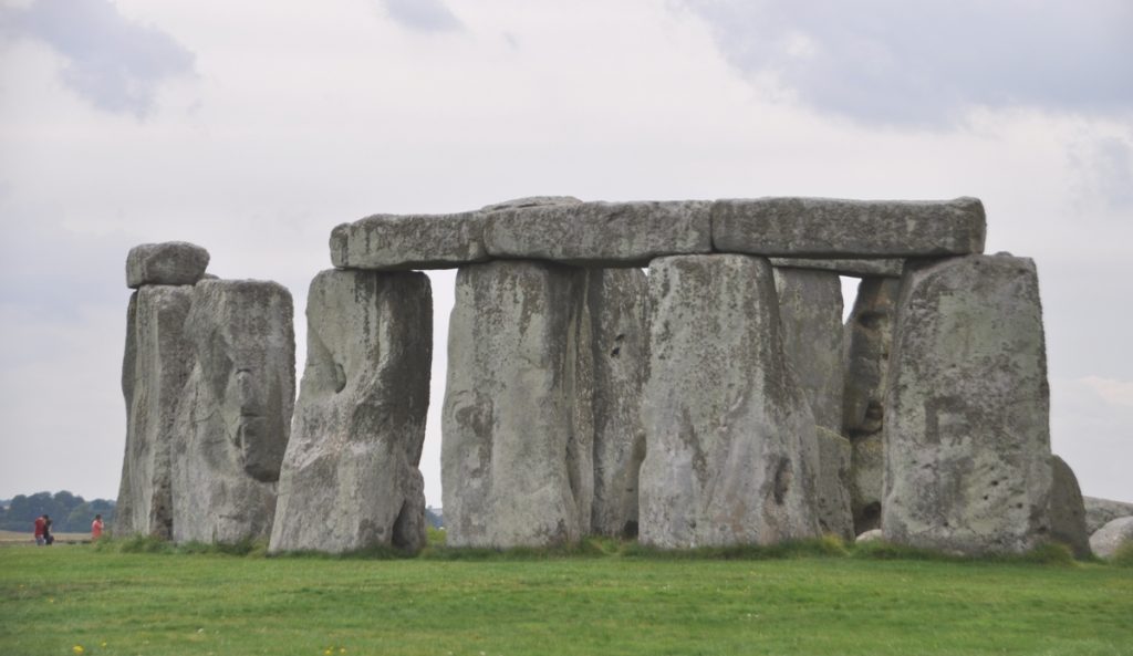 Visitare Stonehenge