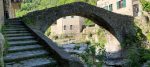 Zuccarello borgo in Liguria