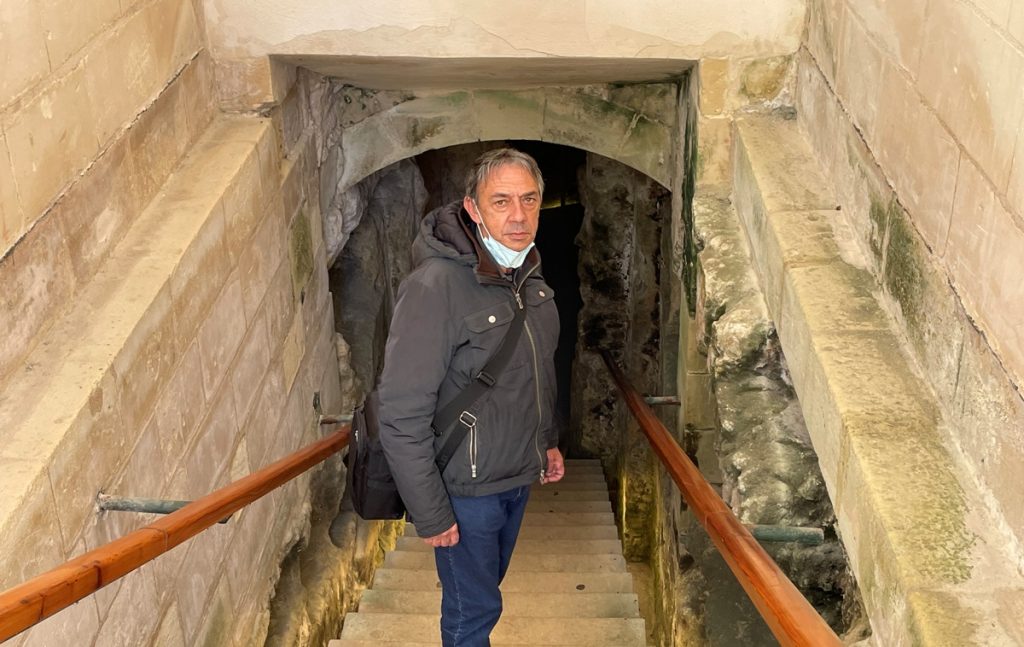 Catacombe di San Paolo a Rabat