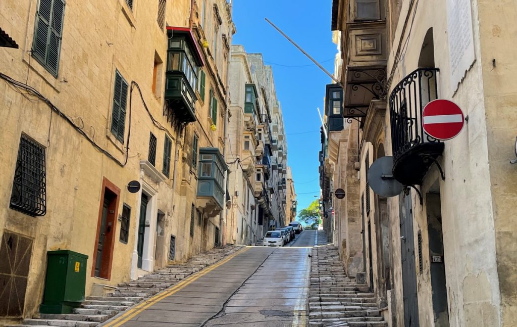 Cosa vedere alla Valletta