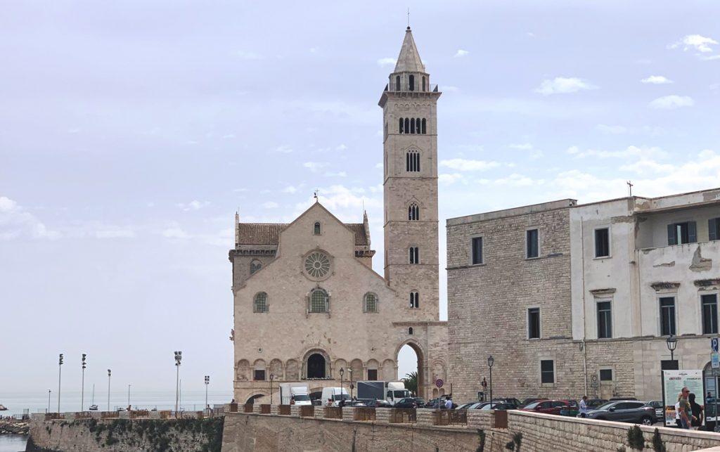 La Cattedrale di Trani