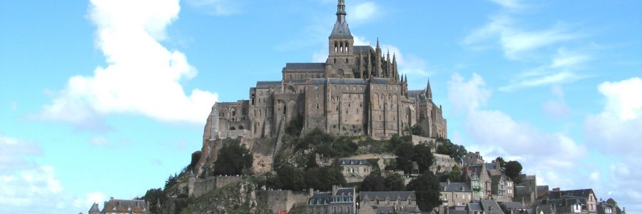 Mont Saint Michel