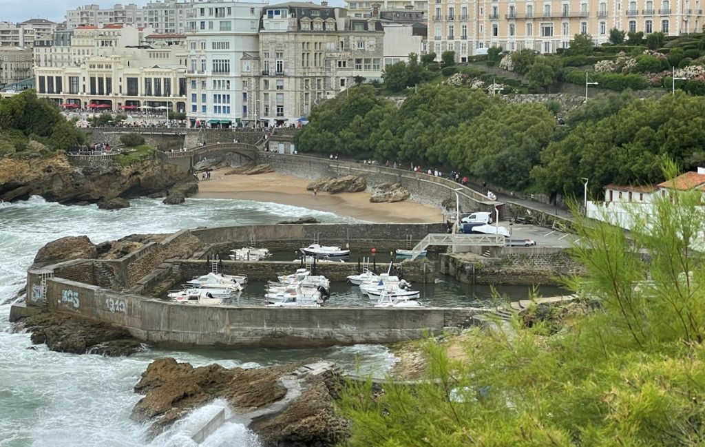 Il porto dei pescatori