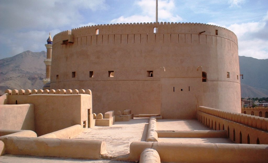 Il Forte di Nizwa